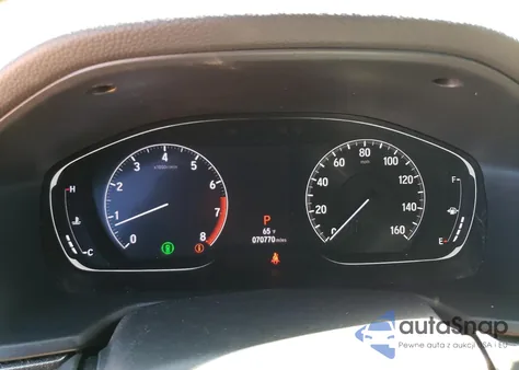 2019 Honda Accord Sport z USA, uszkodzony, nr VIN 1HGCV1F3XKA095493